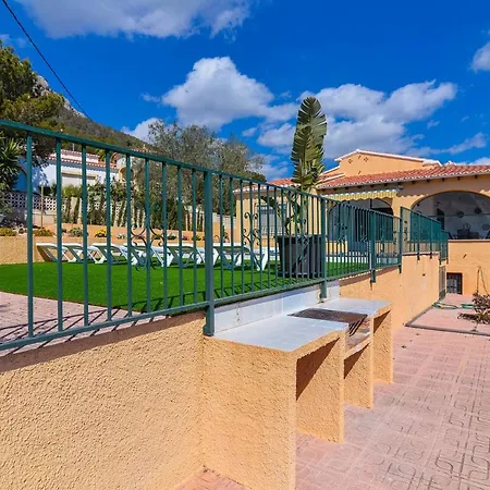 Andres - Plusholidays Calp