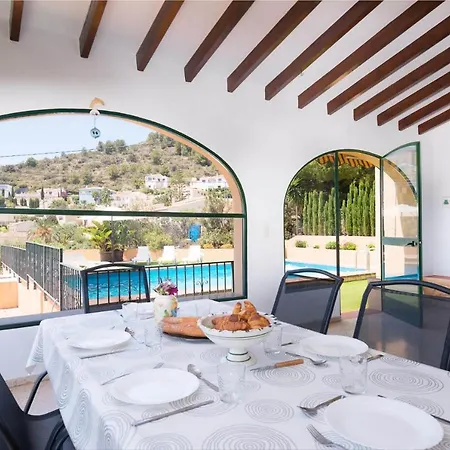 Villa Andres - Plusholidays Calp