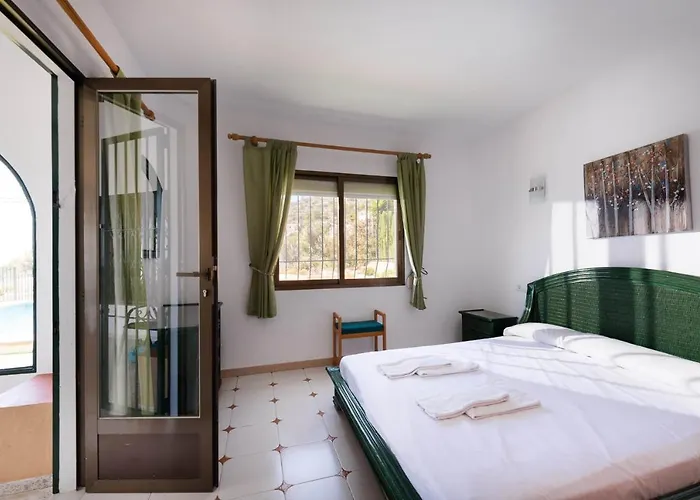 Villa Andres - Plusholidays Calp