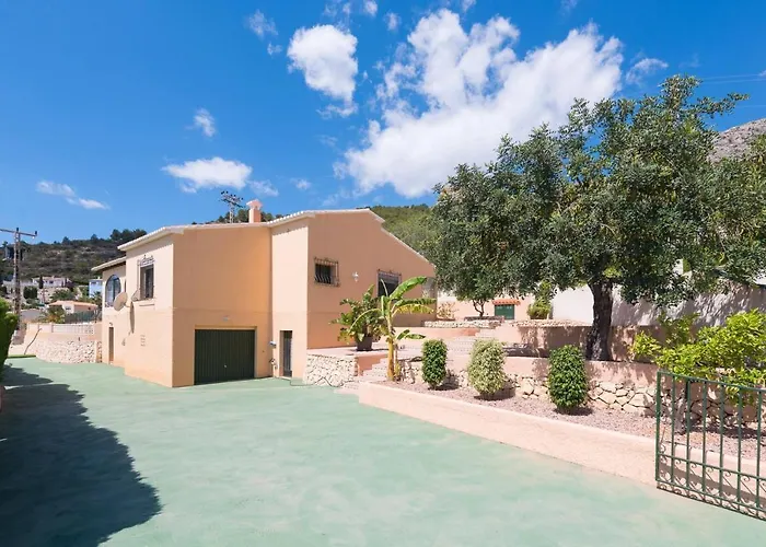 Villa Andres - Plusholidays *