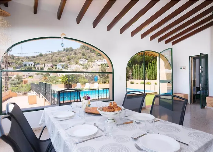 Villa Andres - Plusholidays Calp