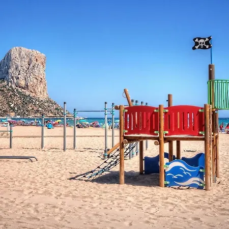 Andres - Plusholidays Villa Calpe