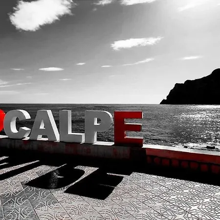 Andres - Plusholidays Calpe