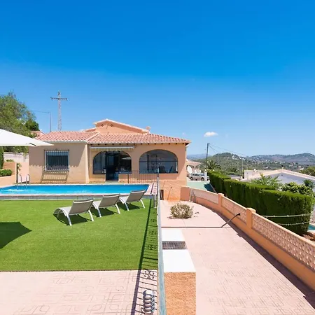 Villa Andres - Plusholidays