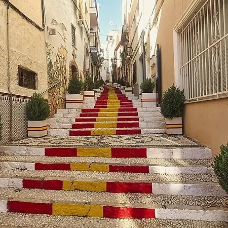 Andres - Plusholidays Villa Calpe