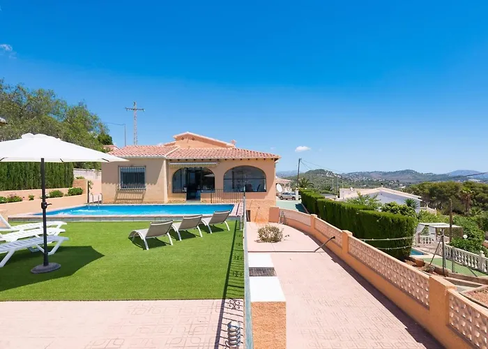 Villa Andres - Plusholidays