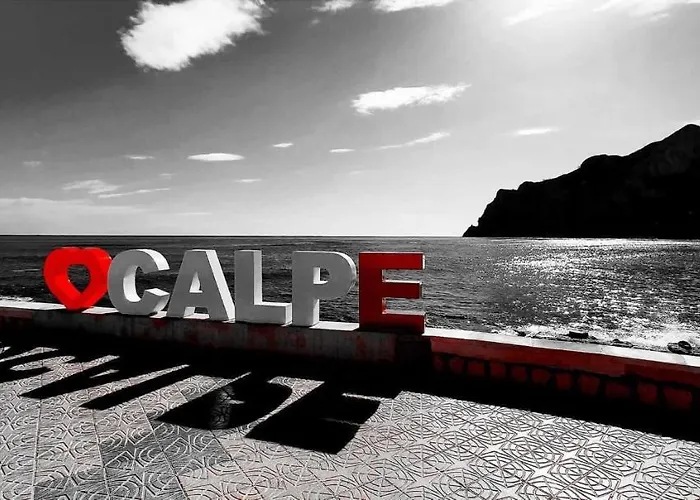 Andres - Plusholidays Calpe